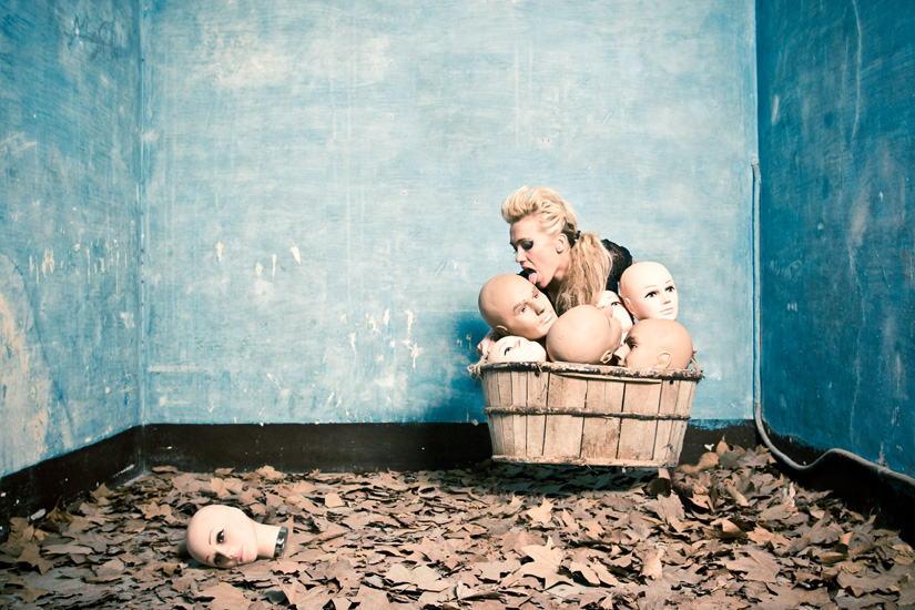 Biel Grimalt - PERSONAL - LA HABITACION AZUL